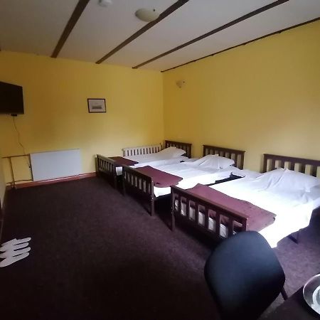 Pensiunea Casa Benko Hostel Bacau Ngoại thất bức ảnh